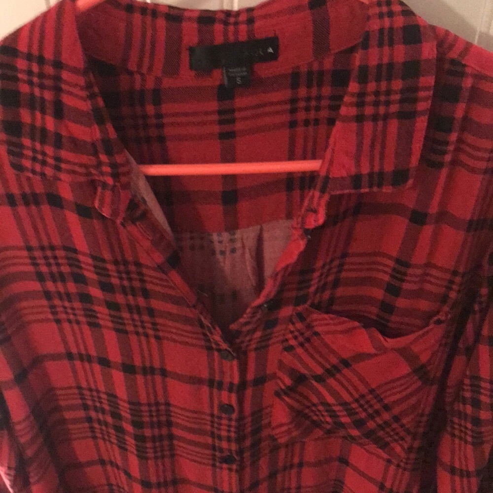 Aqua Button Down - image 7